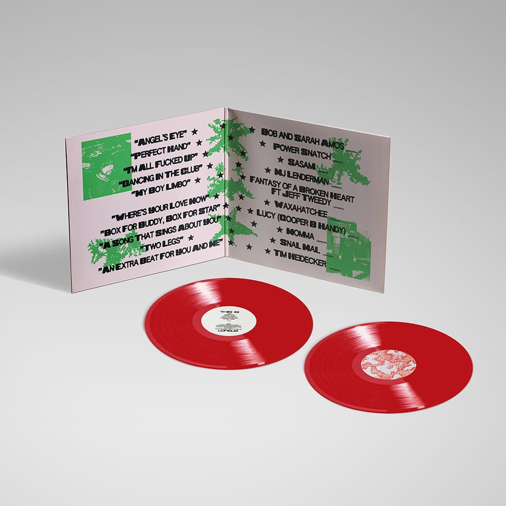 Box for Buddy, Box for Star (Super Deluxe) insert and gatefold